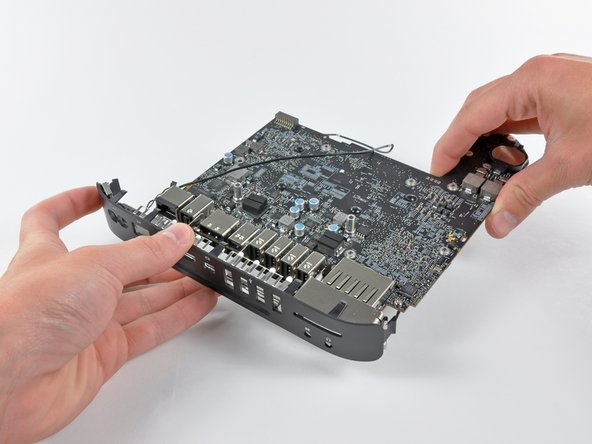 Mac Mini Mid 2010 Logic Board Replacement: step 29, image 1 of 1