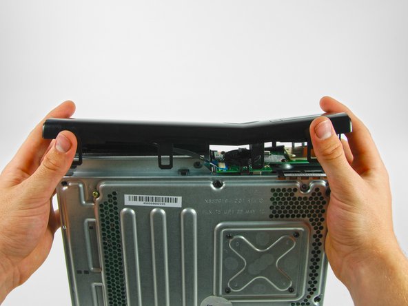 Xbox 360 S Hard Drive Bracket Replacement: step 34, image 2 of 2