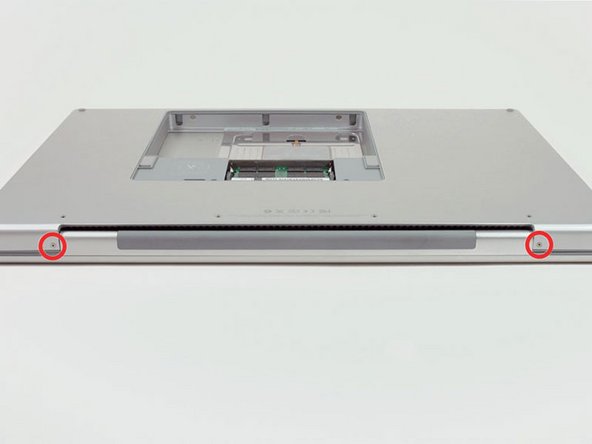 MacBook Pro 17" Models A1151 A1212 A1229 and A1261 Right Fan Replacement: step 7, image 1 of 1