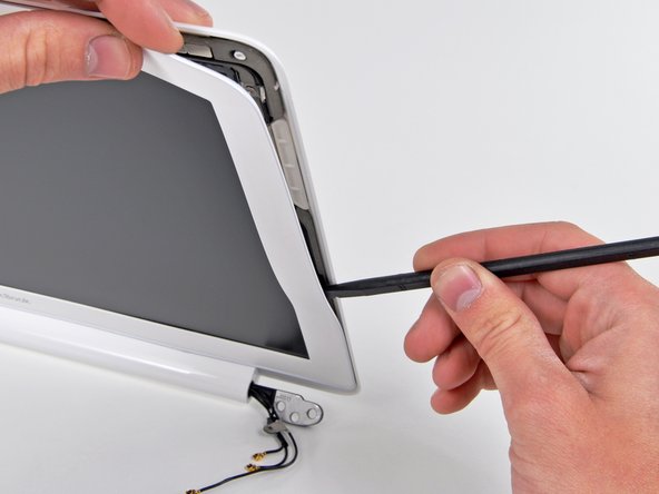 MacBook Unibody Model A1342 Clutch Cover Replacement: step 15, image 2 of 3