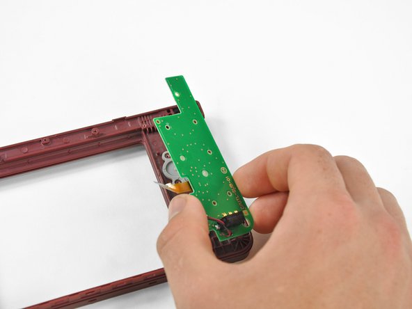 Nintendo DSi XL Upper Case Replacement: step 36, image 2 of 2