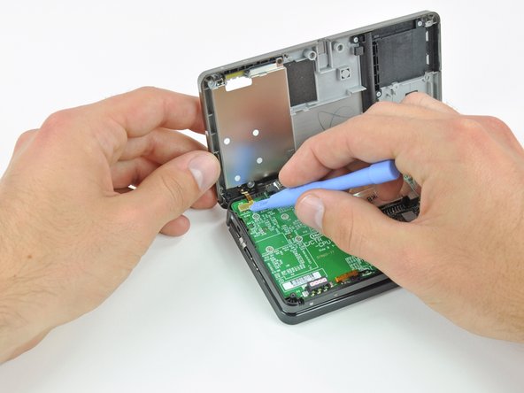 Nintendo 3DS Motherboard Replacement: step 5, image 2 of 3