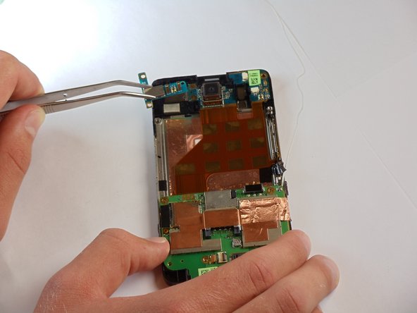 HTC HD2 Screen Replacement: step 18, image 2 of 3