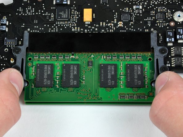 MacBook Unibody Model A1278 Logic Board Replacement: step 35, image 1 of 1