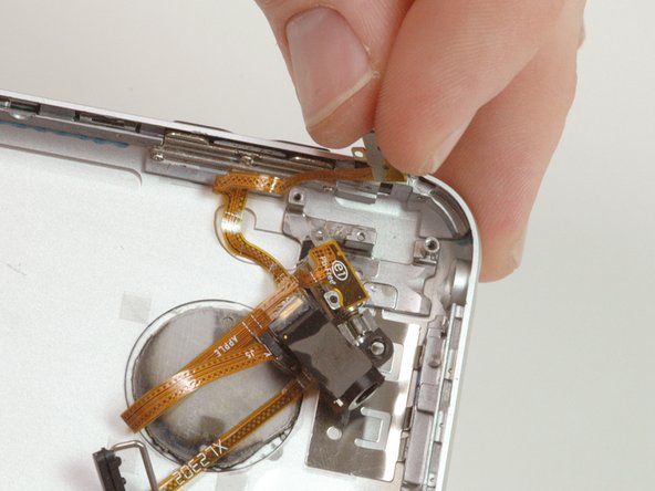 iPhone 1st Generation Rear Panel Replacement: step 21, image 1 of 1