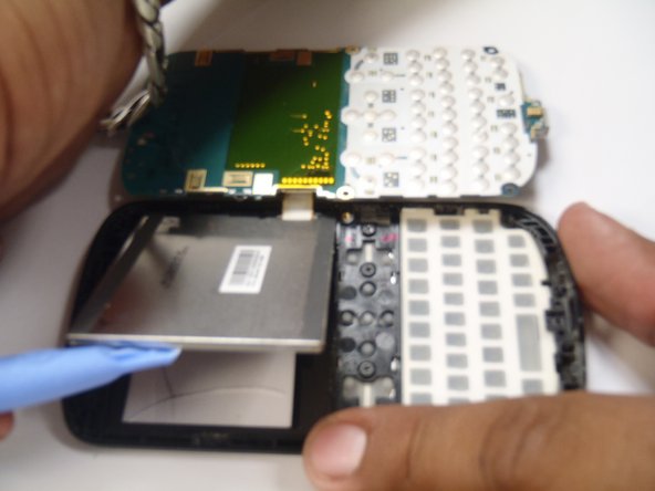 HTC Ozone Keyboard Replacement: step 8, image 1 of 3