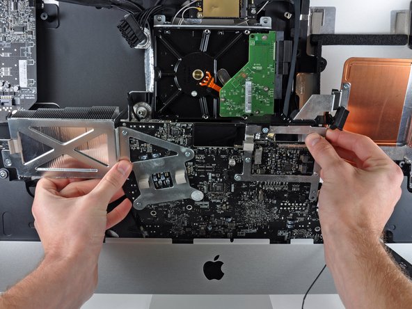 iMac Intel 21.5" EMC 2308 Ambient Temperature Sensor Replacement: step 32, image 1 of 1