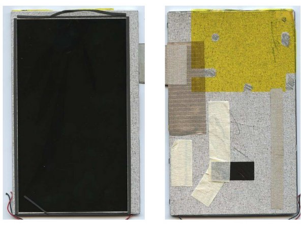 Odys Neo X7, Remove display driver board: step 5, image 1 of 1