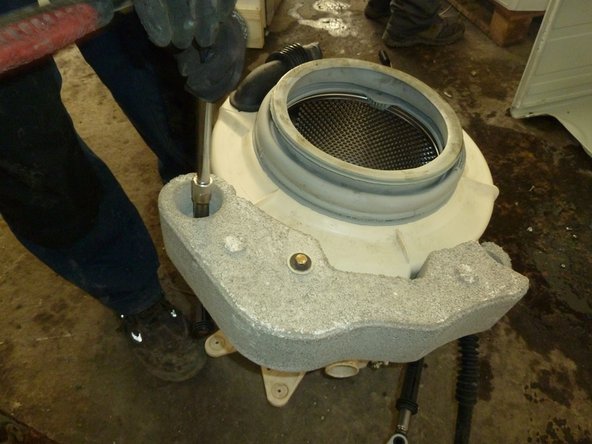 Washing Machine: step 39, image 1 of 2