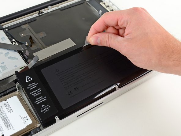 MacBook Pro 15" Unibody Early 2011 Upper Case Replacement: step 25, image 1 of 1