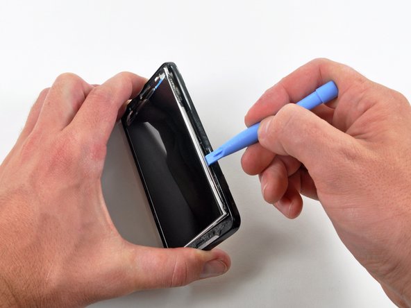 HTC Evo 4G Inner Case Replacement: step 32, image 2 of 2