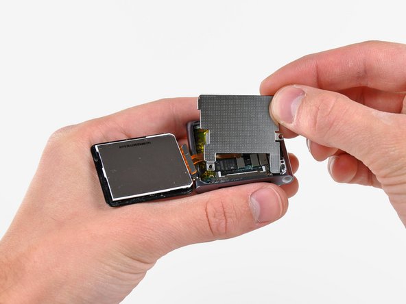 iPod Nano 6th Generation Outer Case Replacement: step 5, image 2 of 2