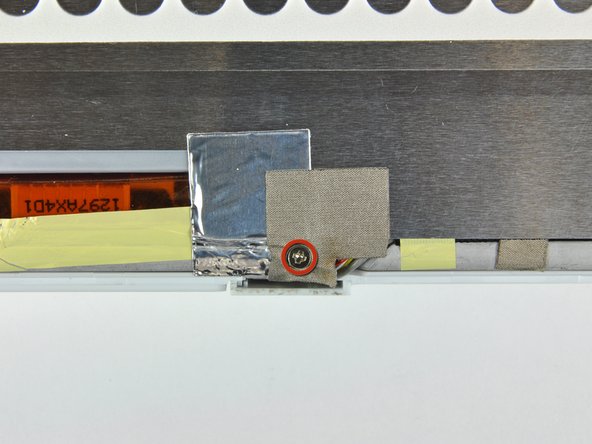 iBook G3 12" Display Inverter Replacement: step 10, image 1 of 2