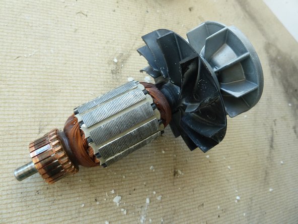 Orbital Sander: step 3, image 1 of 3