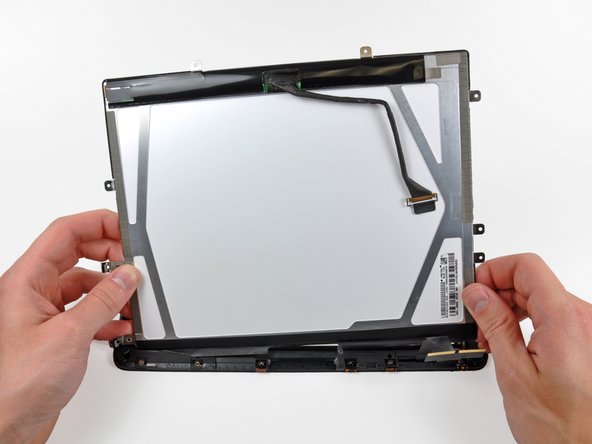 iPad Wi-Fi Front Panel Assembly Replacement: step 16, image 2 of 2