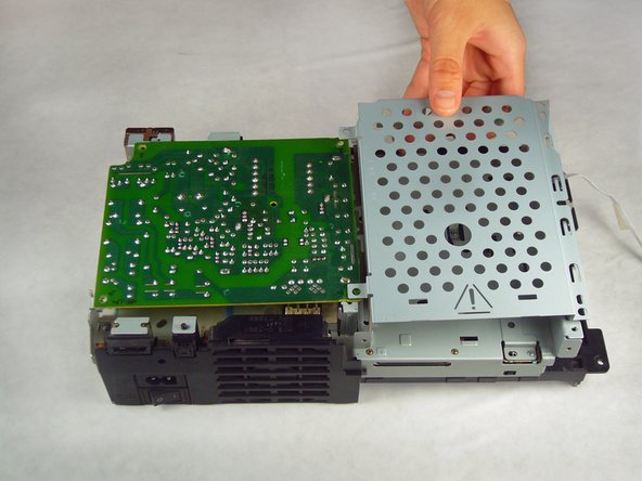 PlayStation 2 Disc Drive Replacement: step 12, image 1 of 1
