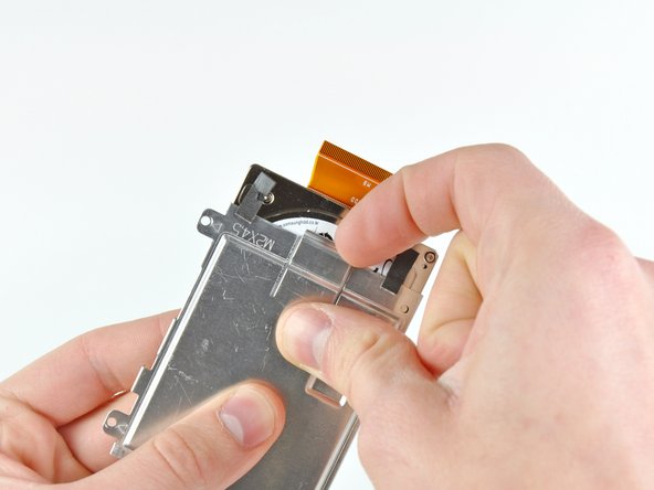 HP Mini 1000 Hard Drive Replacement: step 12, image 2 of 2