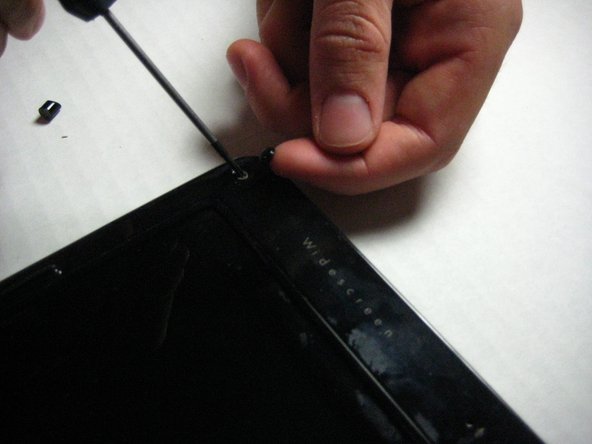 HP Pavilion dv6000 Camera Replacement, HP Pavilion dv6000 Camera Replacement: step 1, image 2 of 2