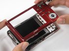 Disassembling Sanyo VPC-X1200 Back Case