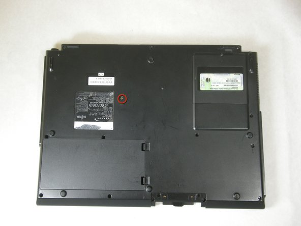 Fujitsu LifeBook N3510 Optical Drive Replacement: step 22, image 1 of 1