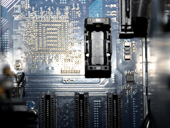 Power Mac G5 PRAM Battery Replacement: step 7, image 1 of 1