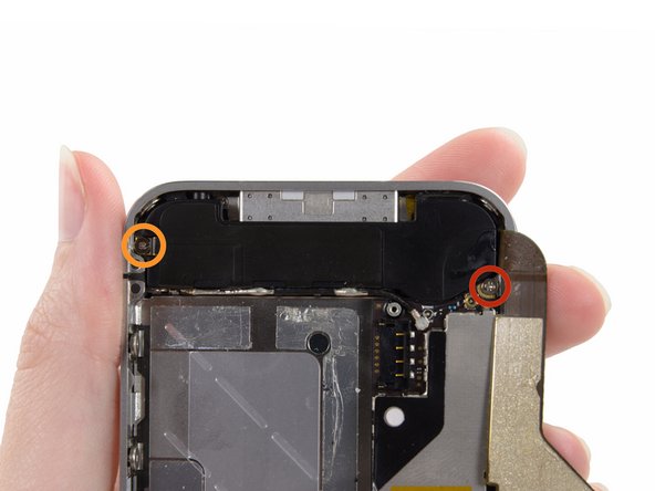 iPhone 4 Dock Connector Replacement: step 11, image 1 of 1