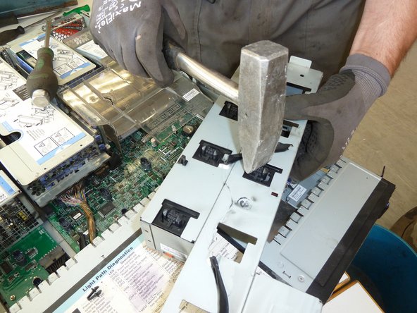 Server: step 4, image 3 of 3