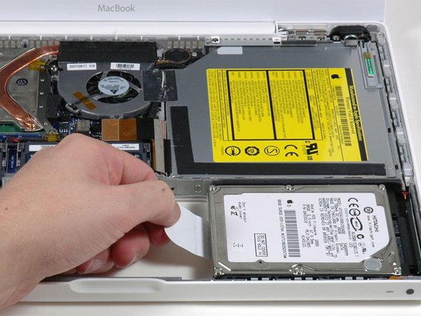 MacBook Core 2 Duo PRAM Battery (Santa Rosa/Penryn) Replacement: step 13, image 1 of 1