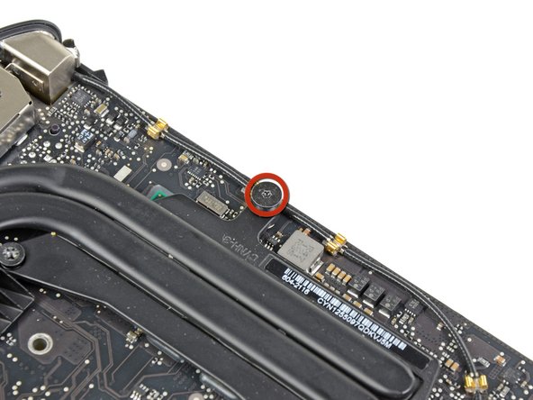 Mac Mini Mid 2011 Logic Board Replacement: step 28, image 1 of 1