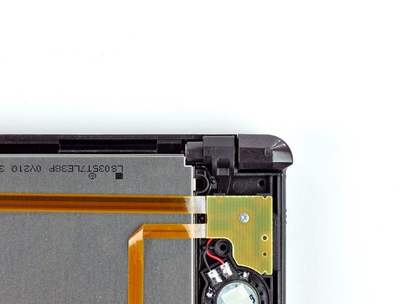 Nintendo 3DS Wi-Fi Antenna Replacement: step 29, image 3 of 3