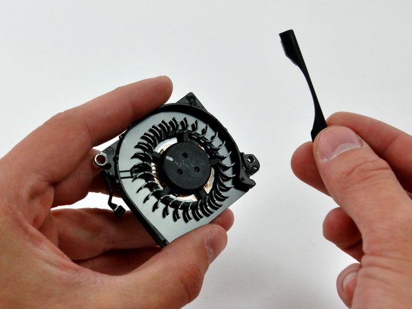 MacBook Air Models A1237 and A1304 Fan Replacement: step 20, image 1 of 1