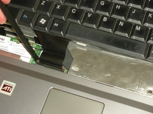 Fujitsu LifeBook N3510 Fan Replacement: step 9, image 2 of 2