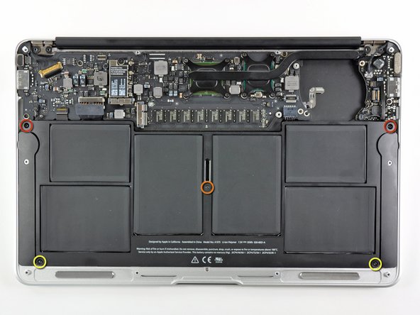 MacBook Air 11" Late 2010 I/O Board Replacement: step 11, image 1 of 1