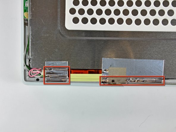 iBook G4 14" 1.42 GHz Display Inverter Replacement: step 10, image 1 of 1