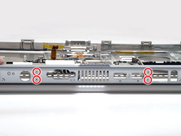 PowerBook G4 Titanium Onyx Inverter Board Replacement: step 33, image 1 of 1