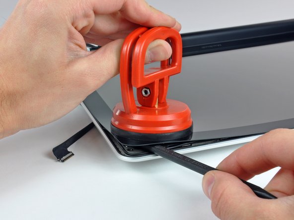 MacBook Unibody Model A1278 LCD Panel Replacement: step 17, image 3 of 3