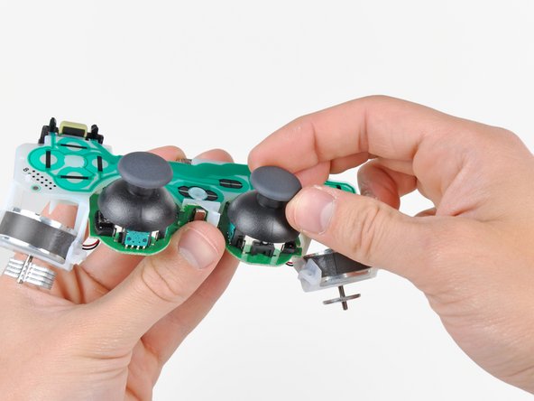 DualShock 3 Analog Stick Covers Replacement: step 10, image 1 of 2