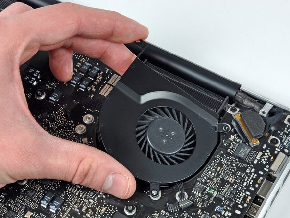 MacBook Pro 15" Unibody Mid 2009 Upper Case Replacement: step 10, image 2 of 2