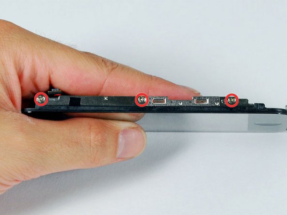 iPhone 3GS Display Replacement: step 11, image 1 of 1