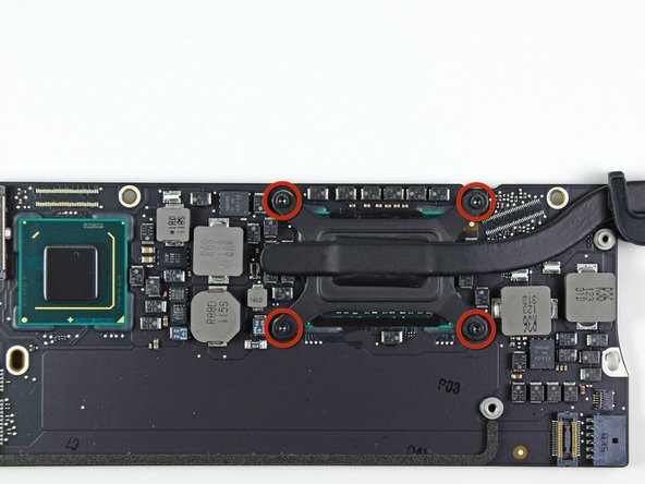 MacBook Air 13" Mid 2011 Logic Board Replacement: step 33, image 1 of 1