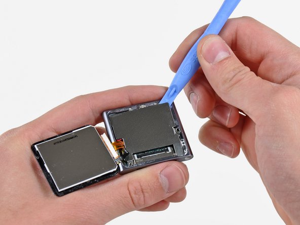 iPod Nano 6th Generation Front Panel Assembly Replacement: step 5, image 1 of 2