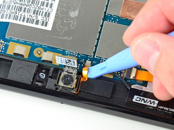 HP TouchPad Battery Replacement: step 19, image 2 of 2