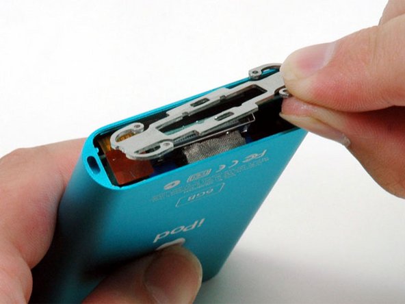 iPod Mini Headphone Jack Board Replacement: step 6, image 1 of 1