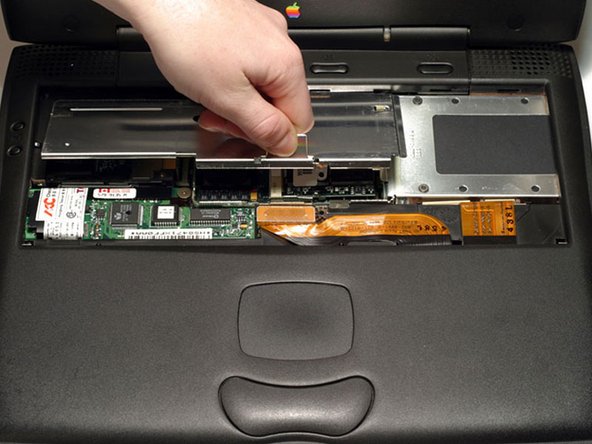 PowerBook G3 Wallstreet Power Card Replacement: step 8, image 1 of 1