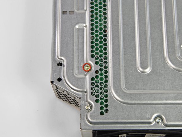 Xbox 360 S Heat Sink Replacement: step 44, image 1 of 1