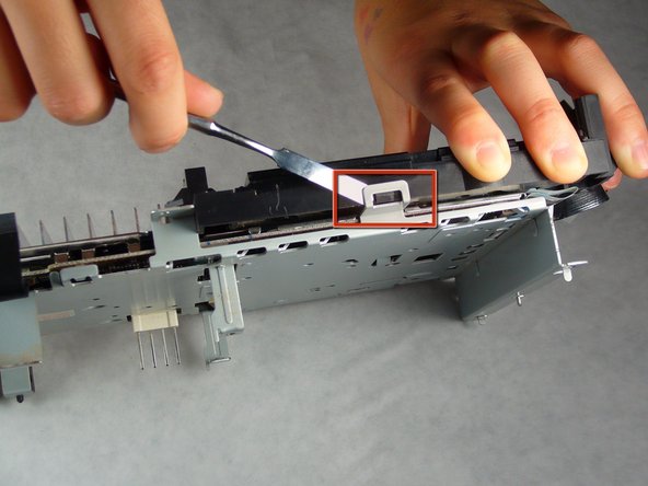 PlayStation 2 Disc Drive Replacement: step 16, image 1 of 3
