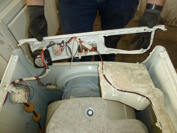 Washing Machine: step 29, image 2 of 2