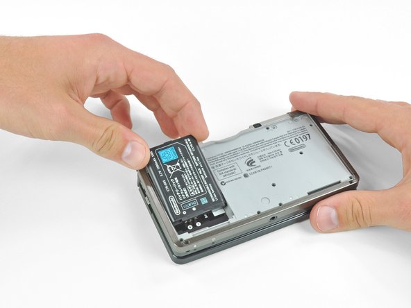 Nintendo 3DS Power Button Replacement: step 3, image 3 of 3