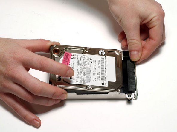 PowerBook G3 Wallstreet Hard Drive Replacement: step 13, image 1 of 1