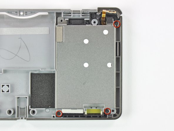 Nintendo 3DS Right Shoulder Button Replacement: step 6, image 1 of 3